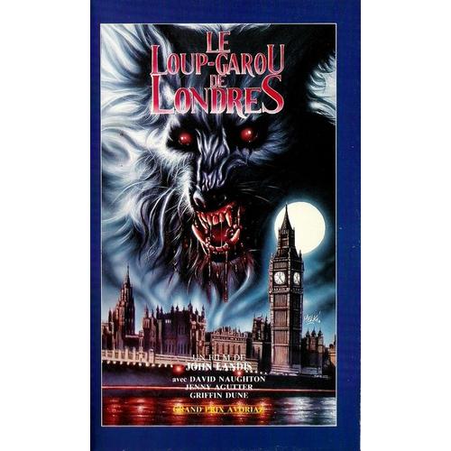 LoupGarou de Londres (Le) VHS Rakuten