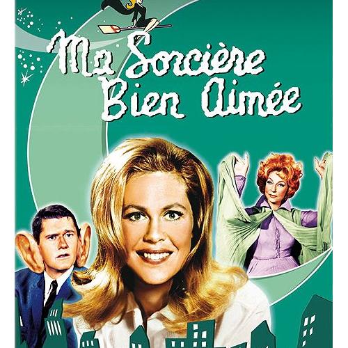 Ma sorcière bien aimée Saison 4 DVD Zone 2 Rakuten Ma sorcière bien aimée Saison 4 DVD Zone 2 Rakuten