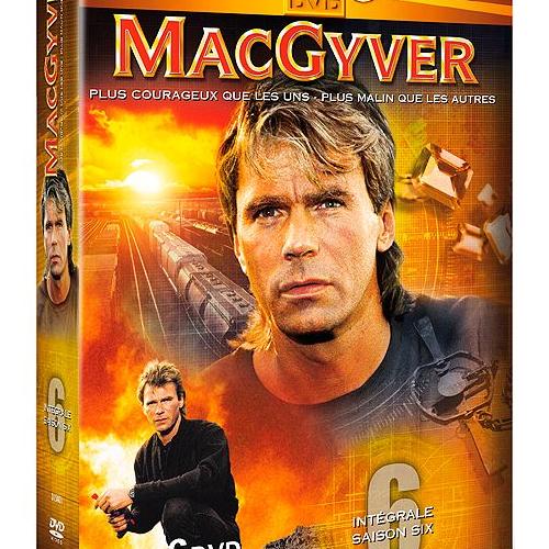 Macgyver Saison 6 2022 MacGyver - Saison 6 | Rakuten