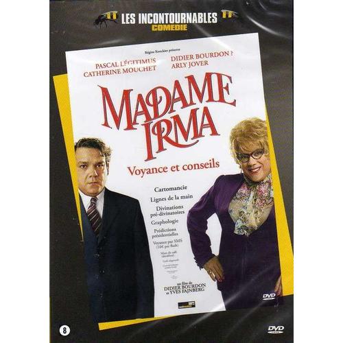 Film Streaming Madame Irma MADAME IRMA - Comédie - DVD Zone 2 | Rakuten