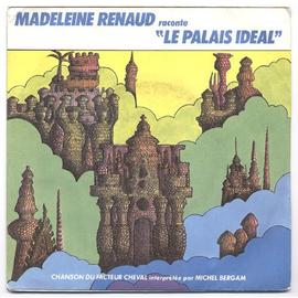 Le palais idéal / chanson du facteur cheval (SP promo P.T.T.) | Rakuten