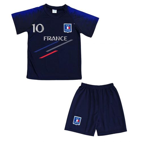 Maillot Foot France Enfant Pas Cher Ou Doccasion Sur Rakuten