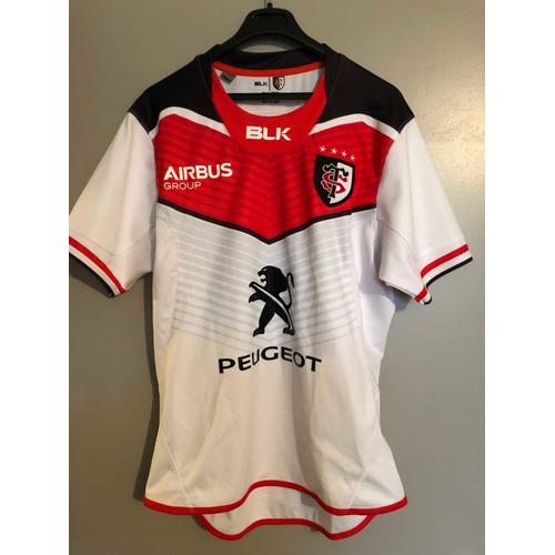 Kappa Enfant Maillot Kombat Stade Fran/çais Paris Third 19//20 Man