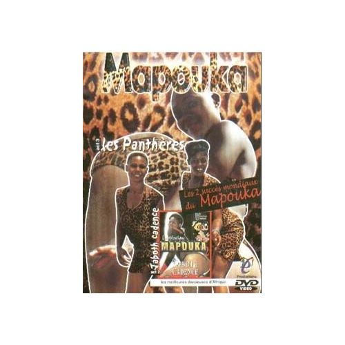 Mapouka Les Panthères Dvd Zone 2 Rakuten 