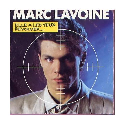 Marc lavoine elle a les yeux revolver pas cher ou d'occasion sur Rakuten