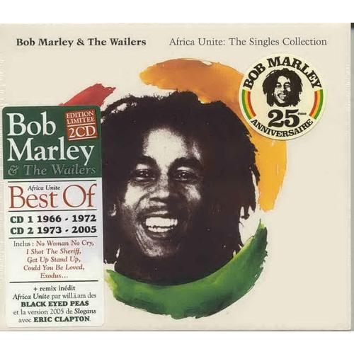 AFRICA UNITE THE SINGLE COLLECTION (EDITION LIMITEE) Rakuten