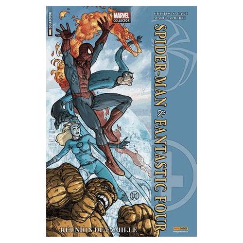 Marvel Collector 1 Marvel Collector 1