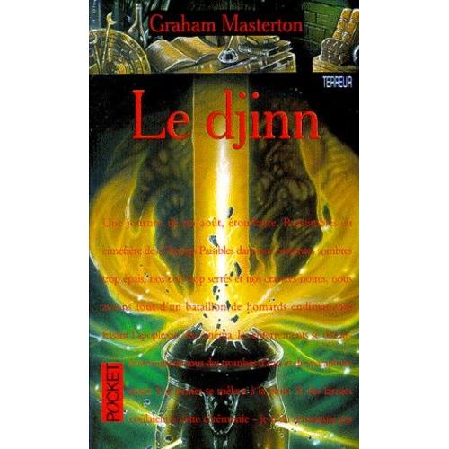 the djinn graham masterton