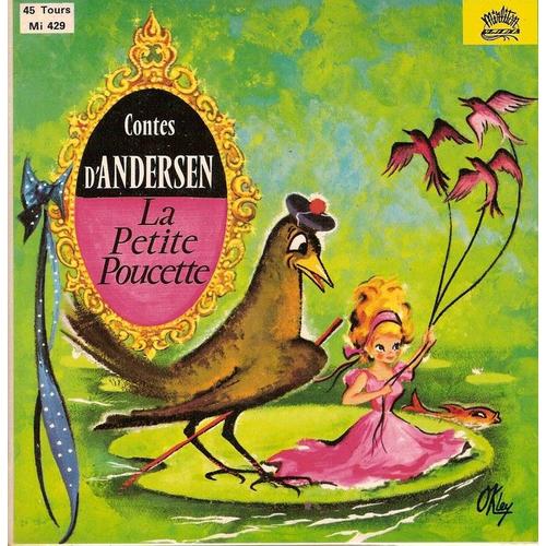La petit poucette (Contes d'Andersen) Rakuten
