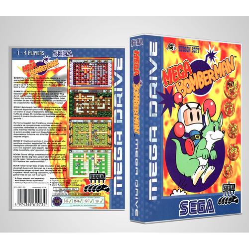 Mega bomberman sega коды