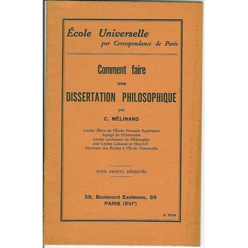 Dissertation exemple picture