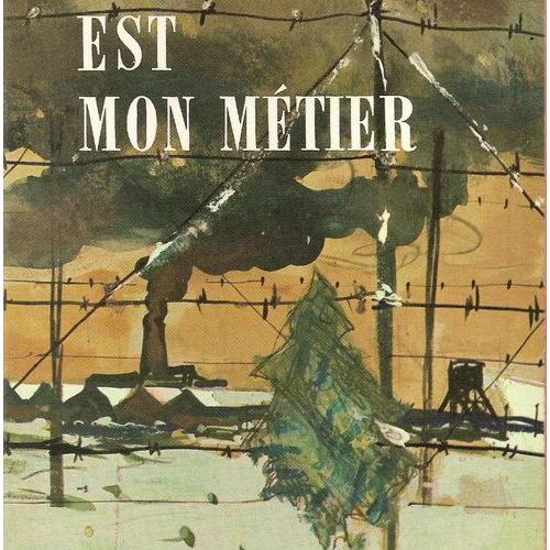 Dissertation sur la mort est mon metier