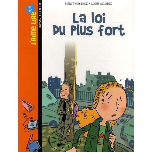 La Loi Du Plus Fort Tome 1 Enfant, jeunesse Rakuten