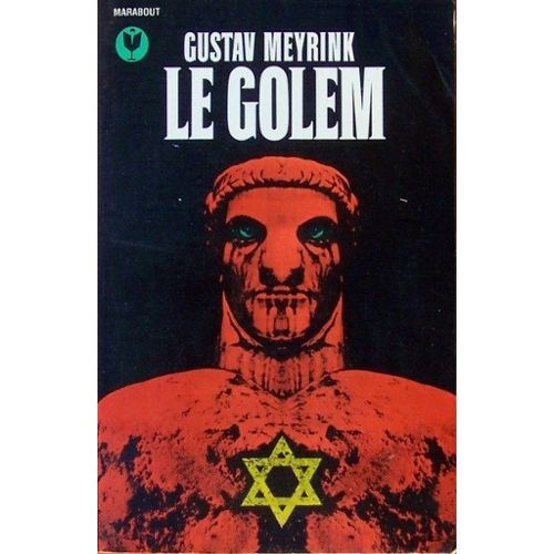 the golem by gustav meyrink