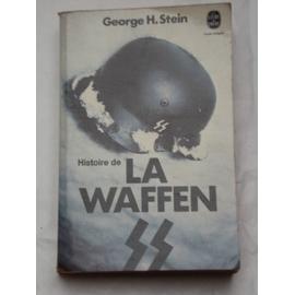 Histoire De La Waffen S.S   de Brécard, Jacques