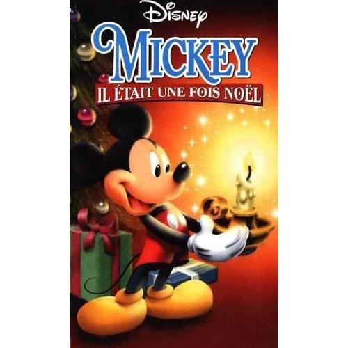 MICKEY, IL ETAIT UNE FOIS NOEL - VHS  Rakuten