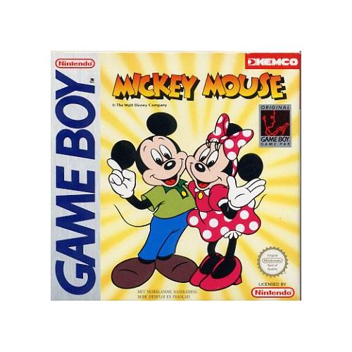 Mickey Mouse - Jeux Vidéo | Rakuten