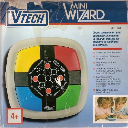 Mini Wizard jeuxeducatifsinteractifs Rakuten