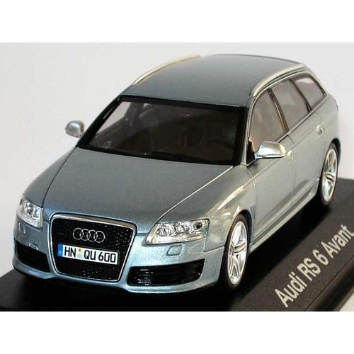 audi rs6 miniature