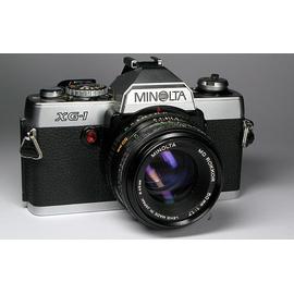 Appareil Photo Argentique Occasion Minolta