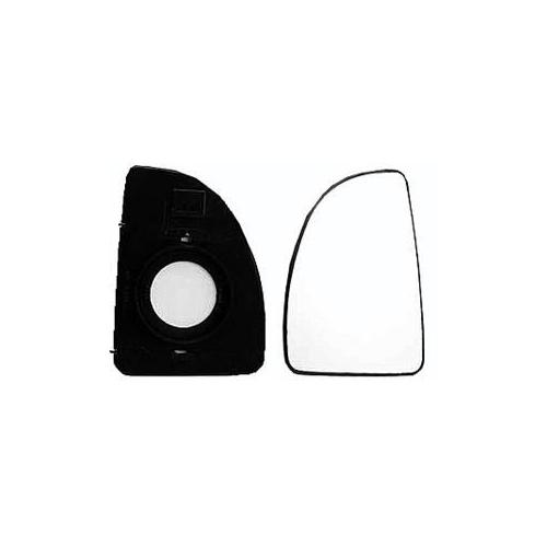 Miroir Glace rétroviseur droit FIAT DUCATO III phase 1 2006-2014 verre inférieu