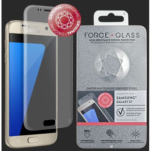 Accessoire Divers Pour Téléphone Portable Force Glass