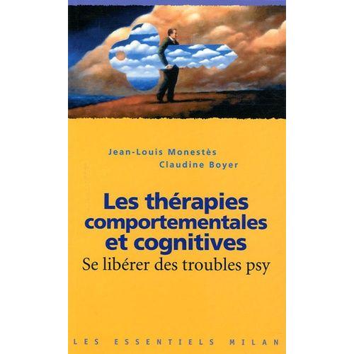 Les Thérapies Comportementales Et Cognitives Se