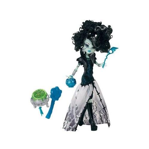 poupeé monster high carrefour