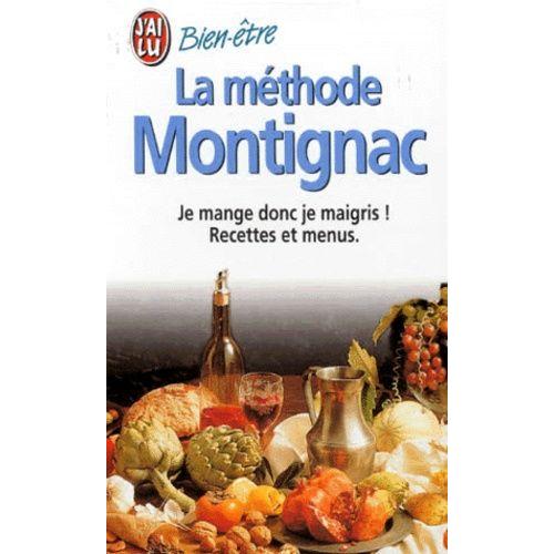 La Methode Montignac, Je Mange Donc Je Maigris Coffret 2 Volumes ...