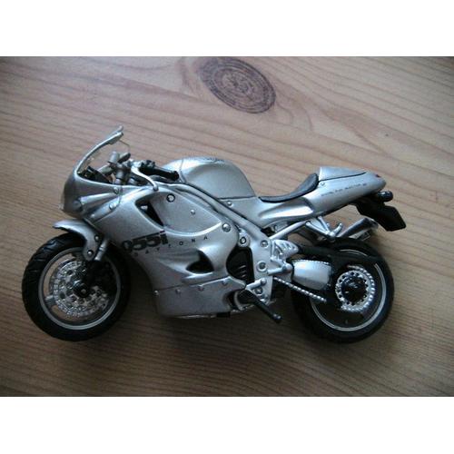 MOTO MINIATURE ANCIENNE MAISTO TRIMUPH 600 ECH 1//18 VINTAGE 2-WHEELERS MAISTO