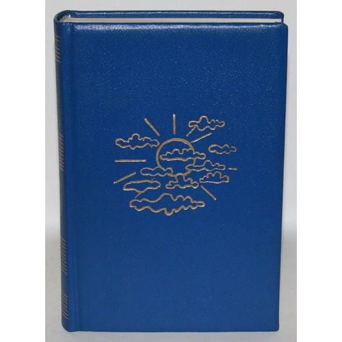 Passeport pour la vie livre dor naissance//bapt/ême bleu