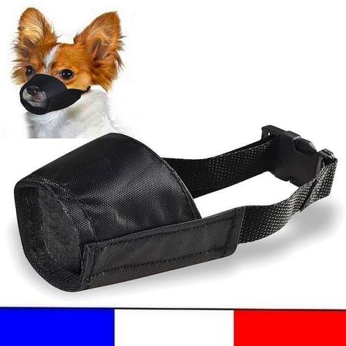 Muselière Xxs En Nylon Pour Chiot Et Petit Chien Type