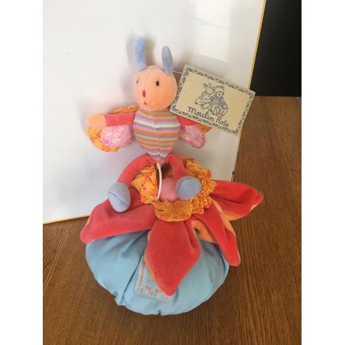 peluche musicale moulin roty