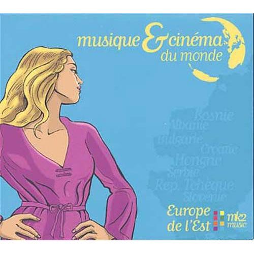 Musique Et Cinéma Du Monde Europe De Lest Extraits Des Bo De Beautiful People Chat Noir Chat Blanc Vagabonds Underground Au Feu Gadjo