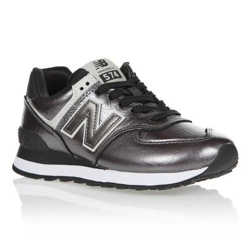 new balance femme noir et gris