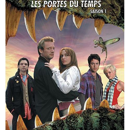 Nick Cutter Et Les Portes Du Temps Série Nick Cutter, les portes du temps en DVD, Blu-ray & VOD | Rakuten