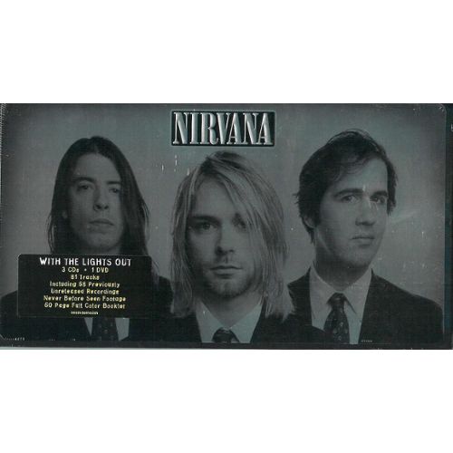 download nirvana with the lights out album