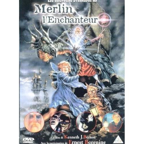 NOUVELLES AVENTURES DE MERLIN L ENCHANTEUR LES Rakuten