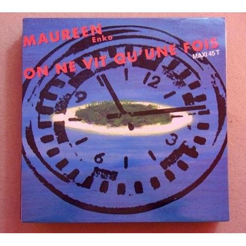 On Ne Vit Qu Une Fois On ne vit qu'une fois - Vinyle | Rakuten