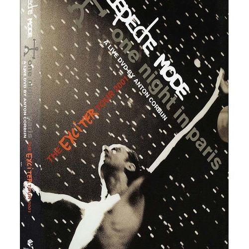 One Night In Paris Depeche Mode Depeche Mode - One Night In Paris, The Exciter Tour 2001 | Rakuten