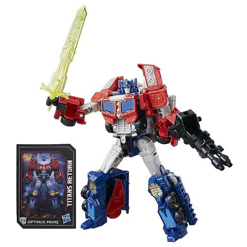 optimus prime jouet