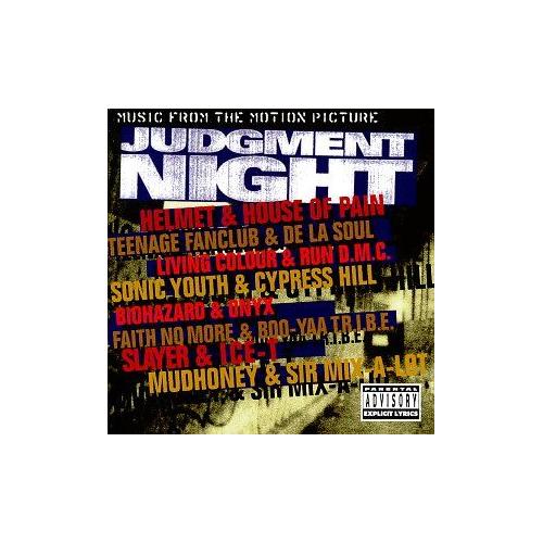 judgment night soundtrack cd judgment night soundtrack cd