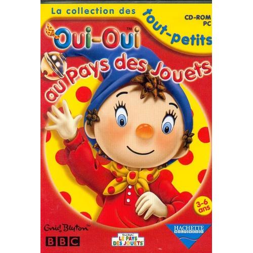jouet oui oui
