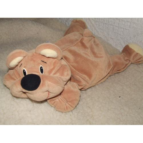 peluche fisher price chien