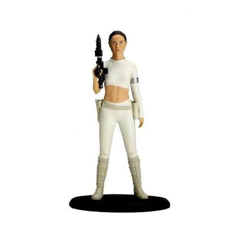 CARTE DE COMBAT STAR WARS FIGURINE QUEEN AMIDALA MOVIES HEROES REF MH17