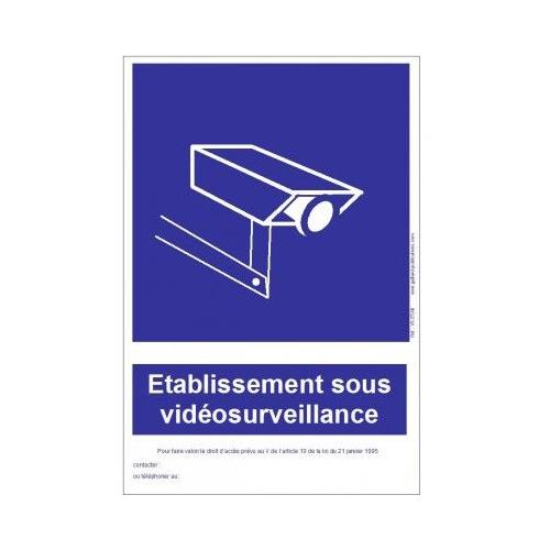 Plastique rigide PVC 1,5 mm Protection Anti-UV Panneau Dimensions 125 x 125 mm Double Face Autocollant au Dos Signalisation RIA et Lance Incendie avec Flamme