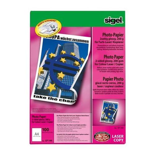 Papier glace double face pas cher ou d'occasion sur Rakuten