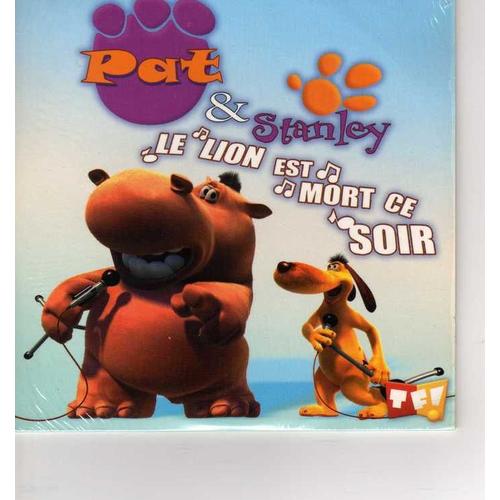Le Lion Est Mort Ce Soir Le lion est mort ce soir - CD | Rakuten