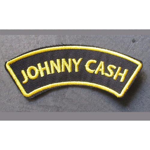 Patch Ovale Rock /& Roll Noir ecrit Rouge partition Blanche ecusson pin up Rockabilly hotrodspirit
