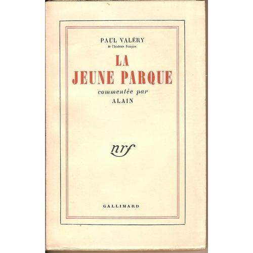 La Jeune Parque par Alain) Littérature Rakuten